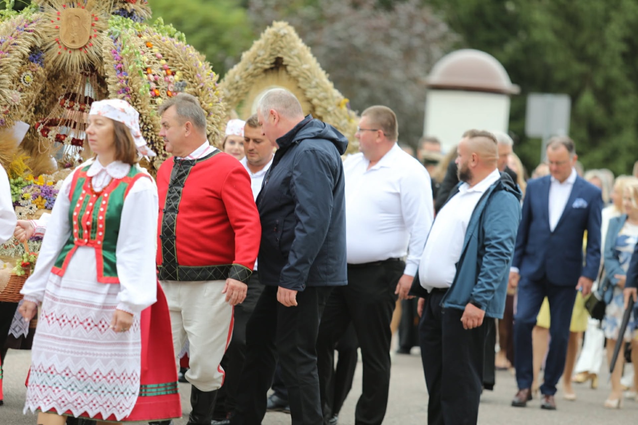 Dożynki w Lelisie [23.08.2026] - zdjęcie #139 - eOstroleka.pl