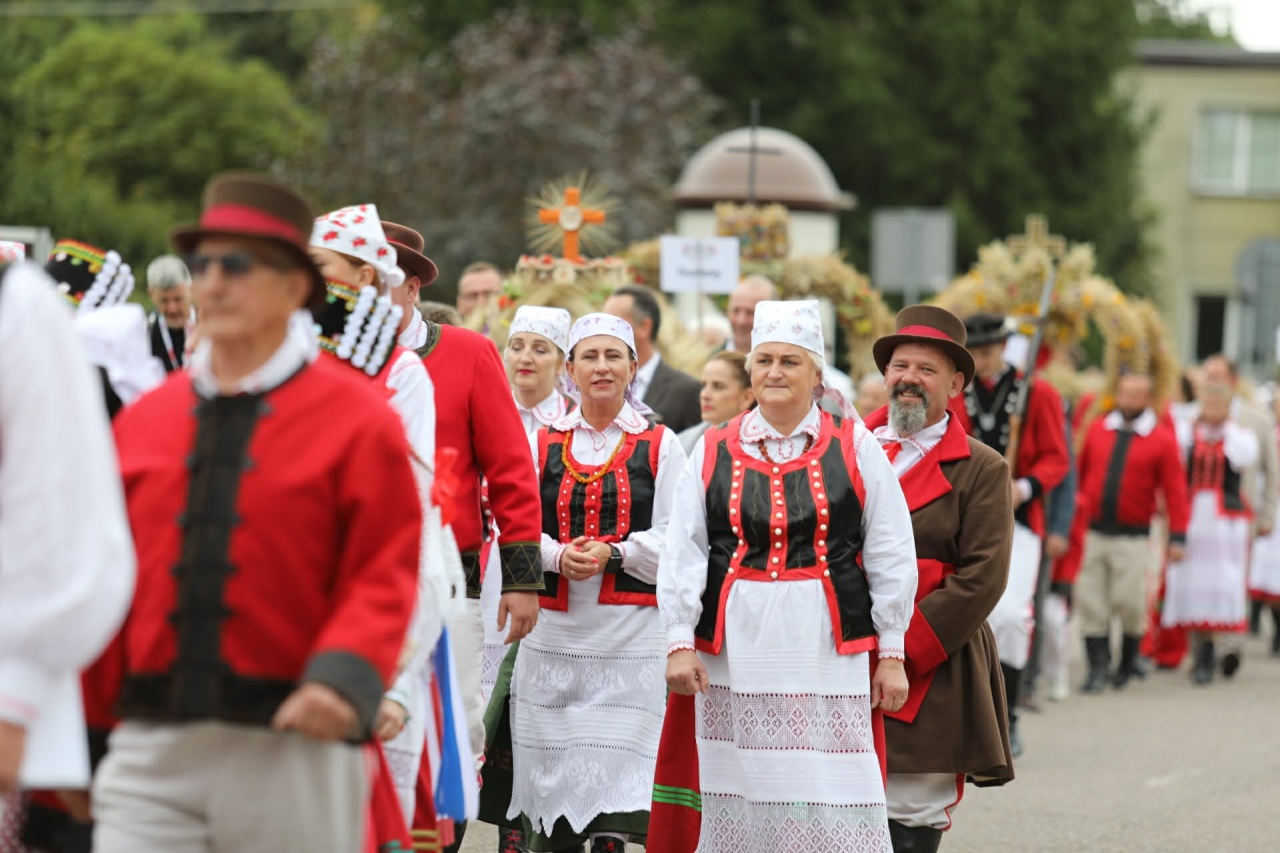 Dożynki w Lelisie [23.08.2026] - zdjęcie #123 - eOstroleka.pl