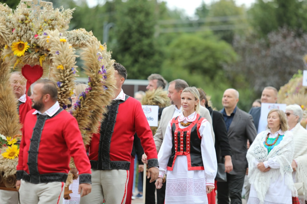 Dożynki w Lelisie [23.08.2026] - zdjęcie #121 - eOstroleka.pl