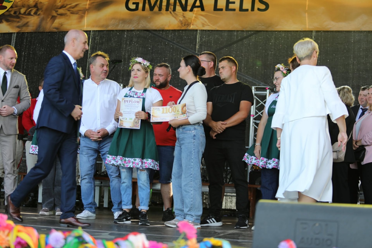 Dożynki w Lelisie [23.08.2026] - zdjęcie #105 - eOstroleka.pl