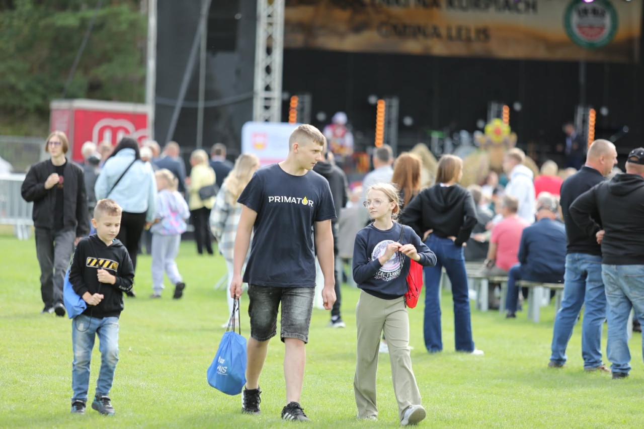 Dożynki w Lelisie [23.08.2026] - zdjęcie #81 - eOstroleka.pl