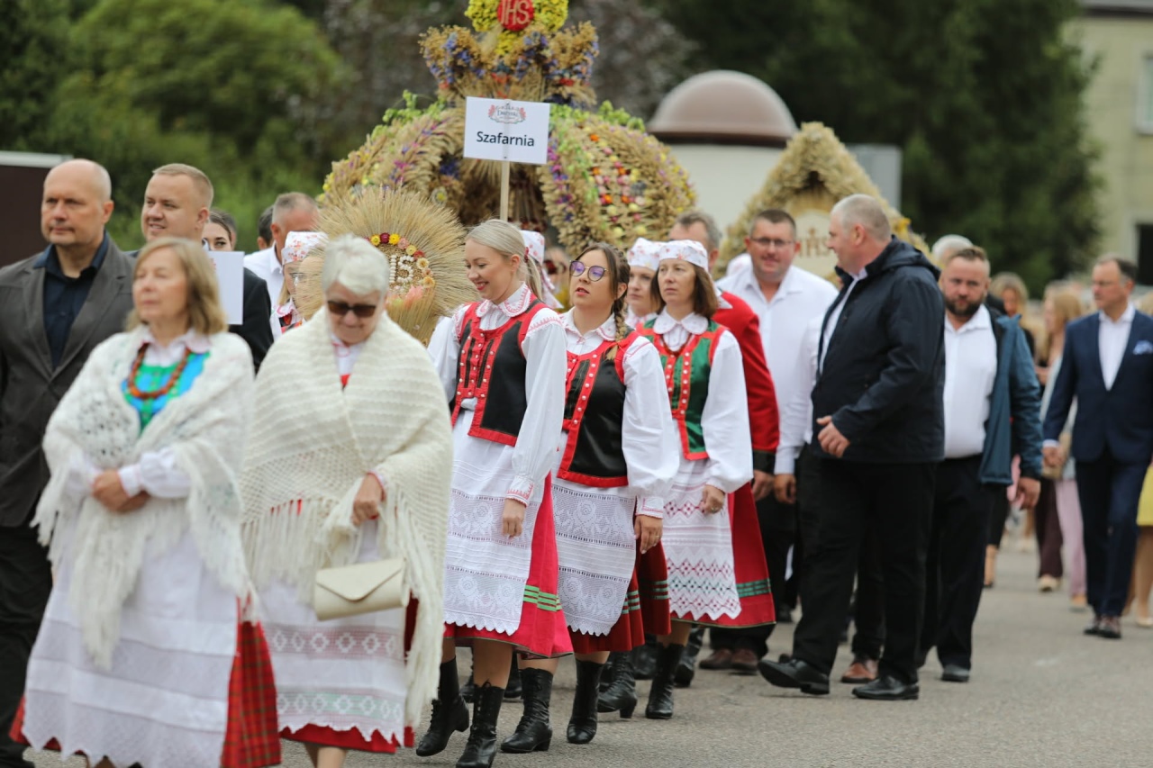 Dożynki w Lelisie [23.08.2026] - zdjęcie #122 - eOstroleka.pl