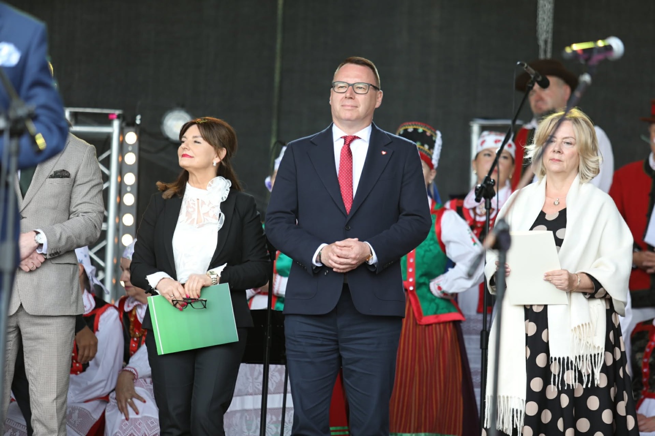 Dożynki w Lelisie [23.08.2026] - zdjęcie #74 - eOstroleka.pl