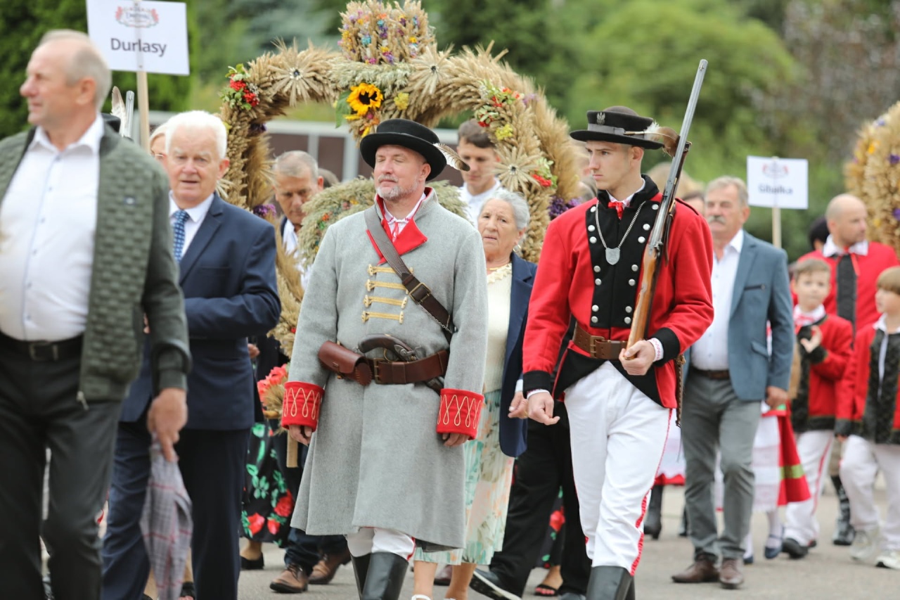 Dożynki w Lelisie [23.08.2026] - zdjęcie #25 - eOstroleka.pl