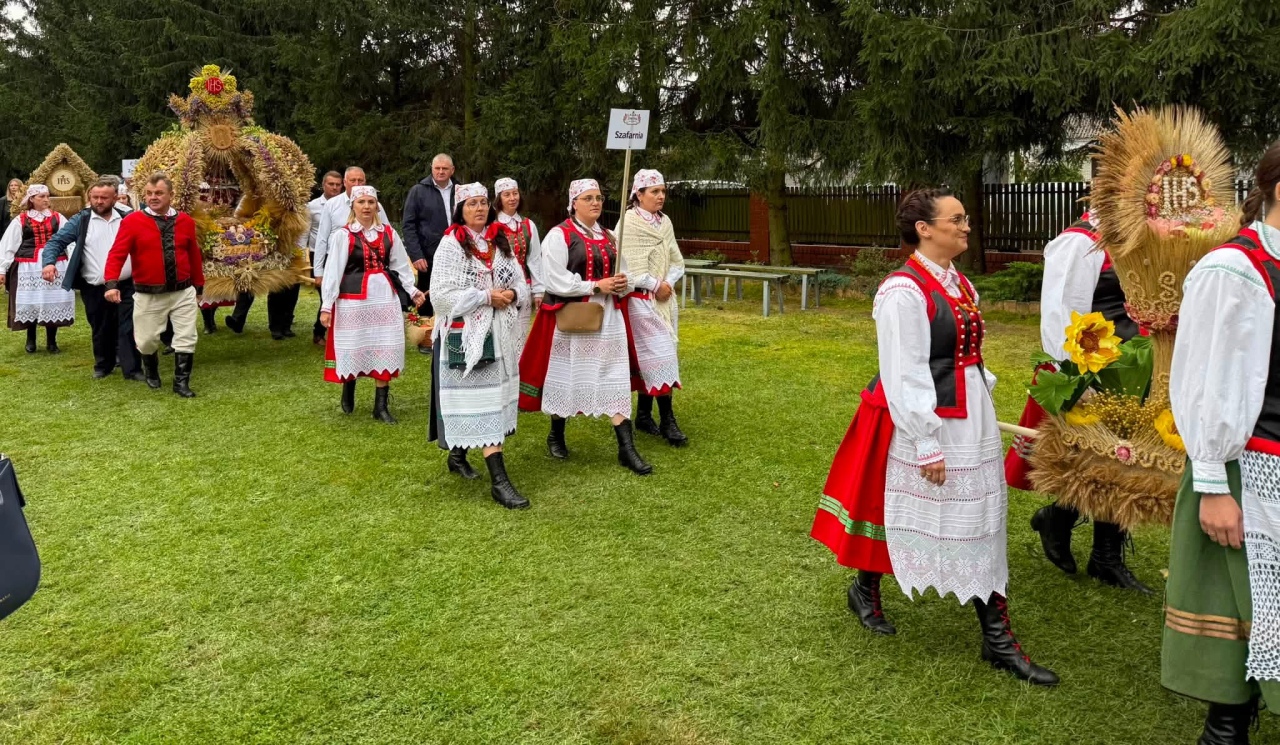 Dożynki w Lelisie [23.08.2026] - zdjęcie #1 - eOstroleka.pl