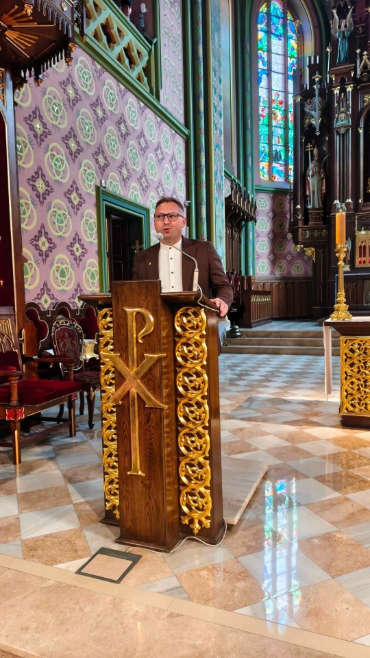 Przysięga bartników kurpiowskich w Myszyńcu [24.08.2026] - zdjęcie #32 - eOstroleka.pl