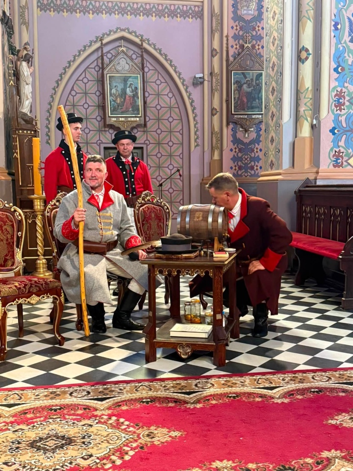 Przysięga bartników kurpiowskich w Myszyńcu [24.08.2026] - zdjęcie #30 - eOstroleka.pl