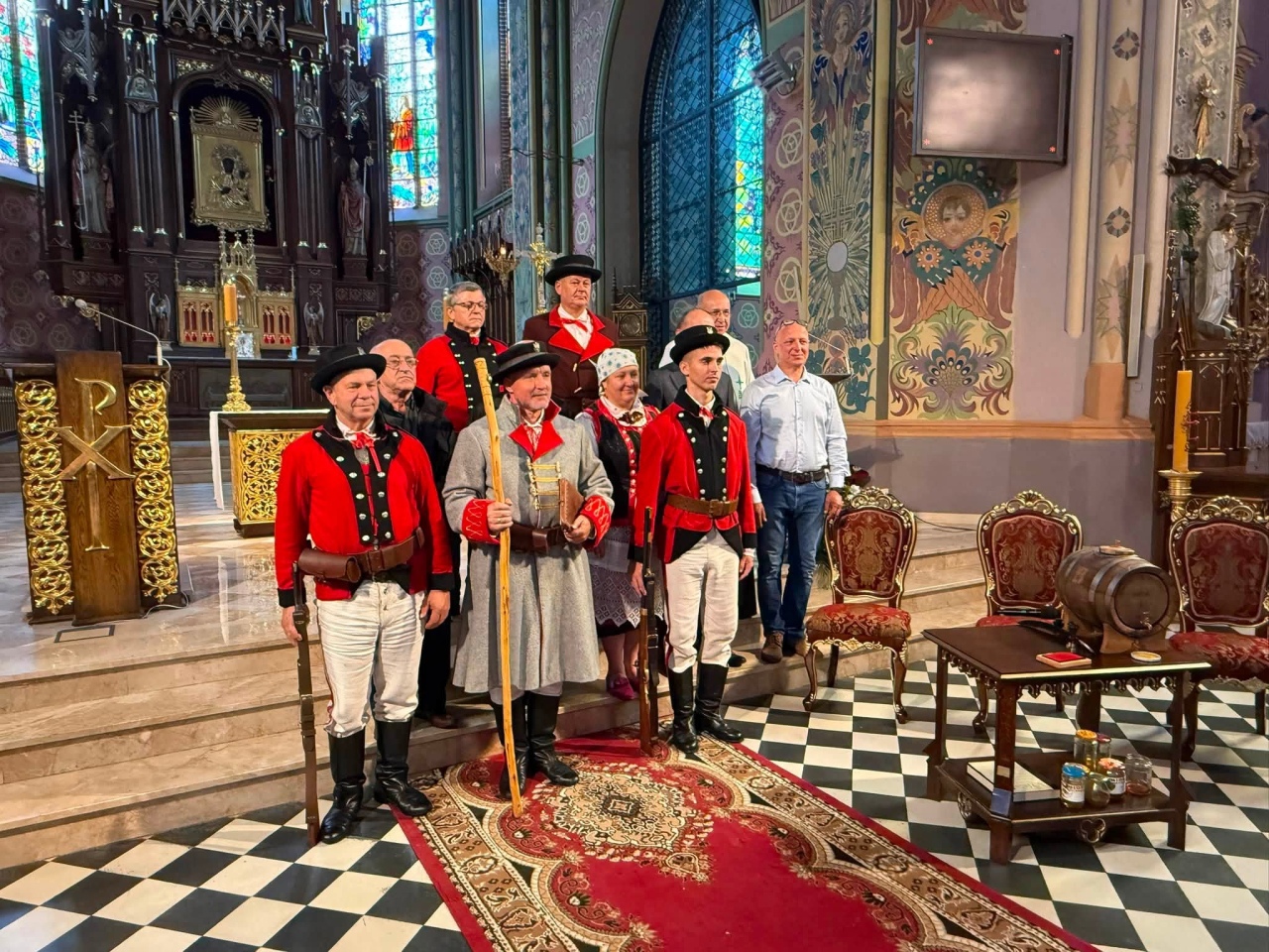 Przysięga bartników kurpiowskich w Myszyńcu [24.08.2026] - zdjęcie #29 - eOstroleka.pl