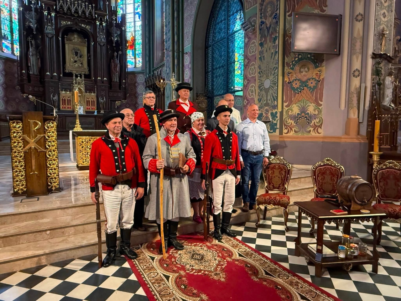 Przysięga bartników kurpiowskich w Myszyńcu [24.08.2026] - zdjęcie #28 - eOstroleka.pl