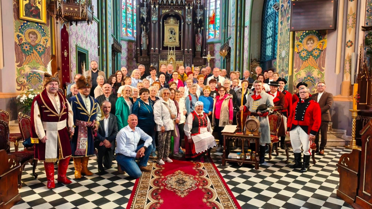 Przysięga bartników kurpiowskich w Myszyńcu [24.08.2026] - zdjęcie #25 - eOstroleka.pl