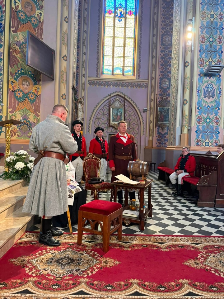 Przysięga bartników kurpiowskich w Myszyńcu [24.08.2026] - zdjęcie #21 - eOstroleka.pl