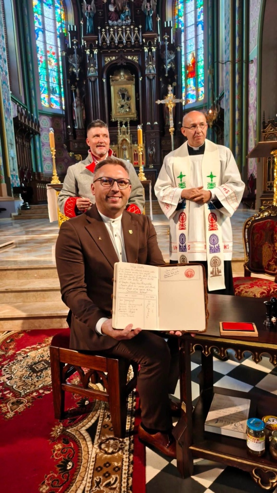 Przysięga bartników kurpiowskich w Myszyńcu [24.08.2026] - zdjęcie #20 - eOstroleka.pl