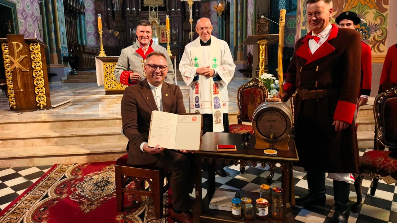 Przysięga bartników kurpiowskich w Myszyńcu [24.08.2026] - zdjęcie #19 - eOstroleka.pl