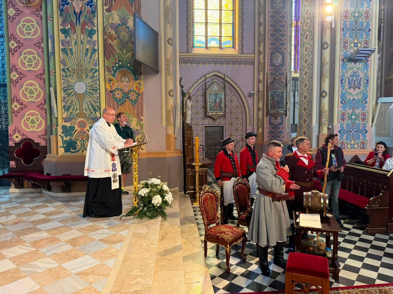 Przysięga bartników kurpiowskich w Myszyńcu [24.08.2026] - zdjęcie #17 - eOstroleka.pl