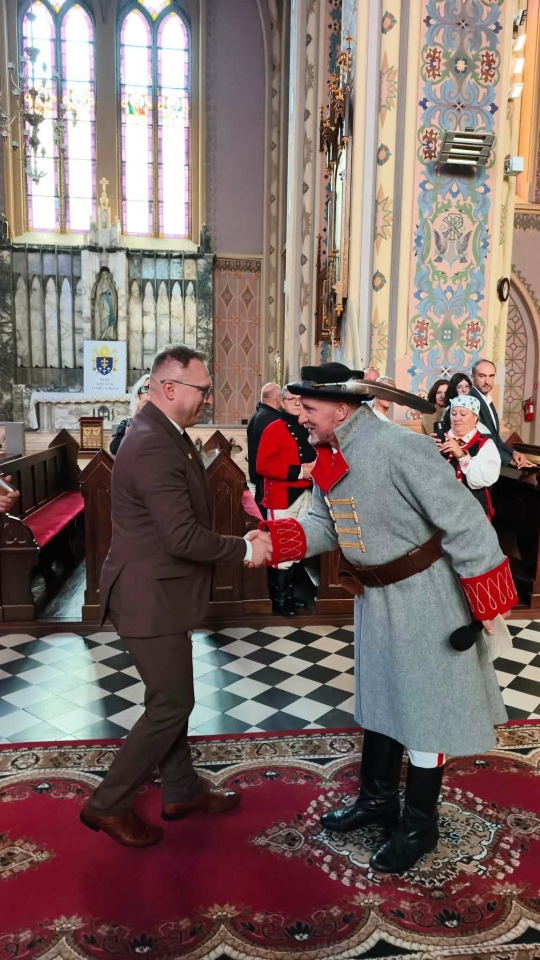 Przysięga bartników kurpiowskich w Myszyńcu [24.08.2026] - zdjęcie #11 - eOstroleka.pl