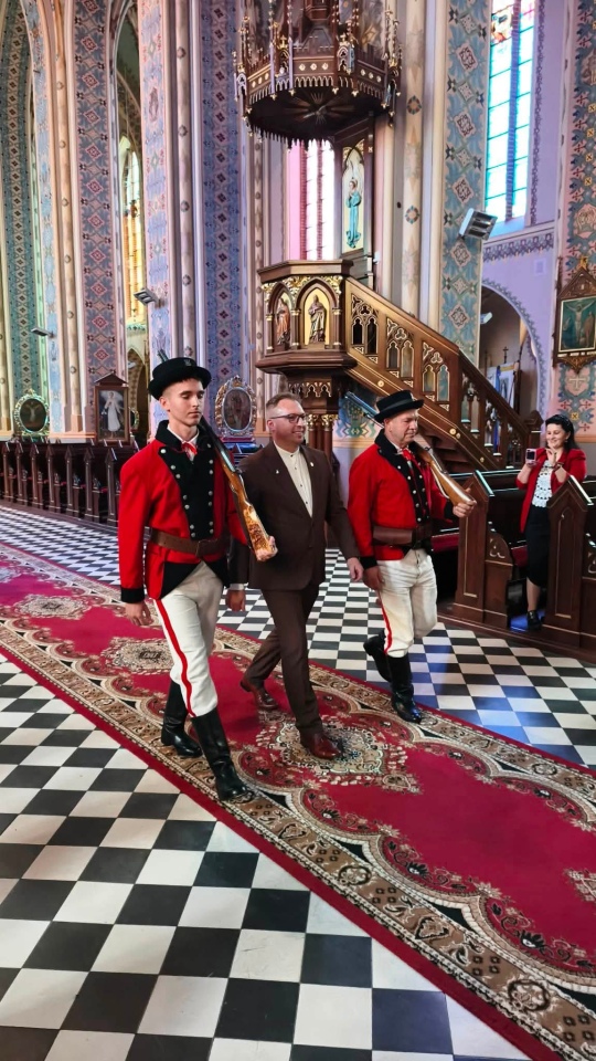 Przysięga bartników kurpiowskich w Myszyńcu [24.08.2026] - zdjęcie #10 - eOstroleka.pl