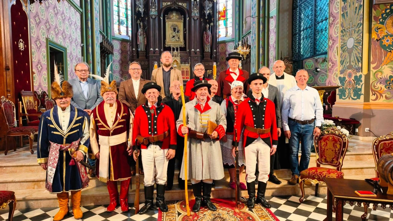 Przysięga bartników kurpiowskich w Myszyńcu [24.08.2026] - zdjęcie #7 - eOstroleka.pl