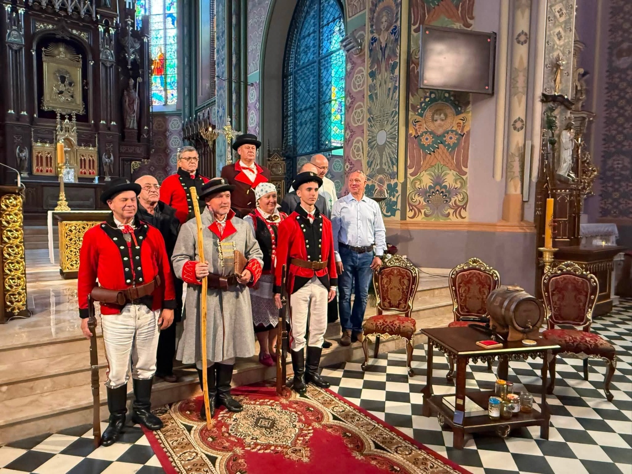 Przysięga bartników kurpiowskich w Myszyńcu [24.08.2026] - zdjęcie #4 - eOstroleka.pl
