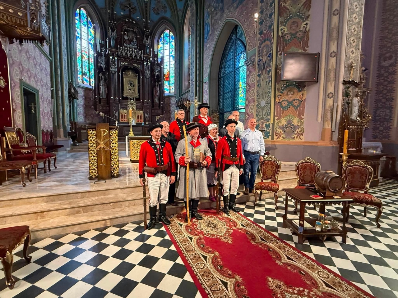 Przysięga bartników kurpiowskich w Myszyńcu [24.08.2026] - zdjęcie #2 - eOstroleka.pl
