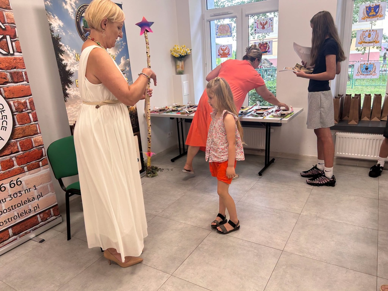 Magiczny tydzień w bibliotece na Wojtkach. Tak wyglądała Akademia Młodego Czarodzieja [25.08.2026]  - zdjęcie #32 - eOstroleka.pl