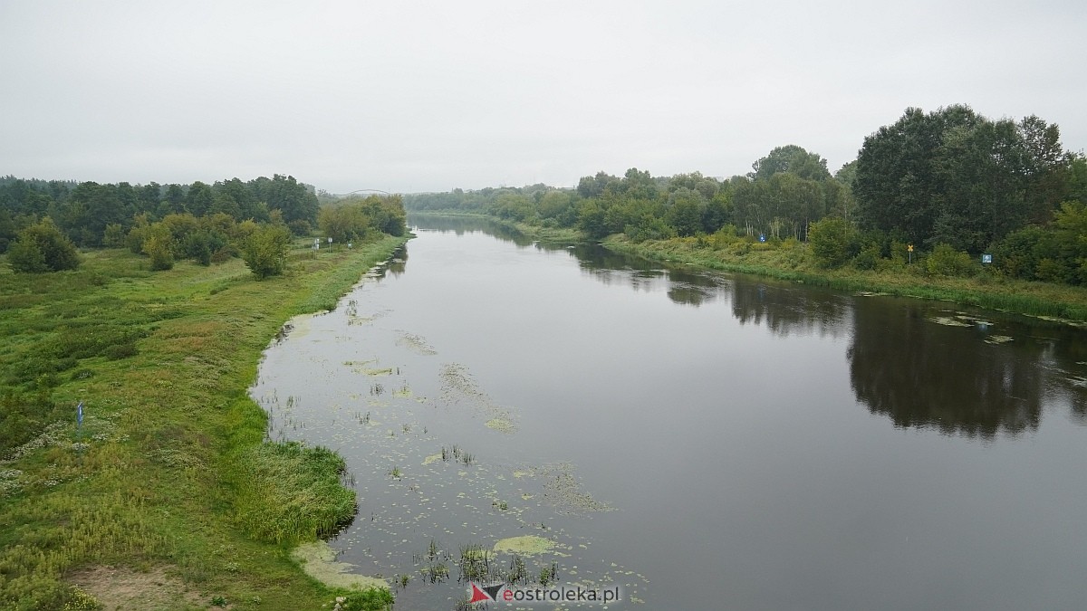 Konferencja prasowa na budowie nowego mostu przez Narew [25.08.2026] - zdjęcie #32 - eOstroleka.pl