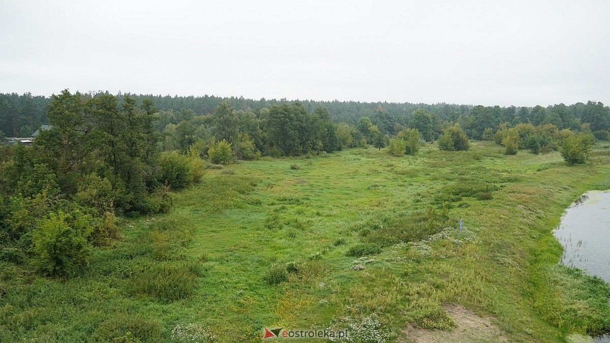 Konferencja prasowa na budowie nowego mostu przez Narew [25.08.2026] - zdjęcie #31 - eOstroleka.pl