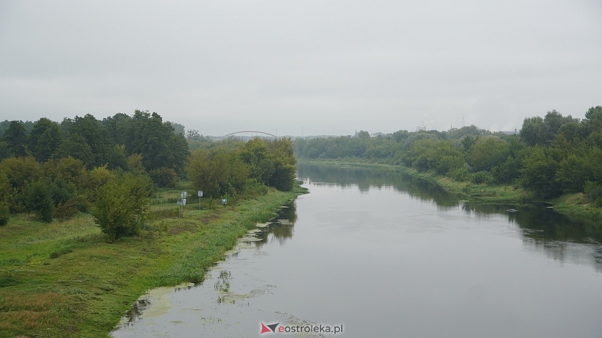 Konferencja prasowa na budowie nowego mostu przez Narew [25.08.2026] - zdjęcie #29 - eOstroleka.pl