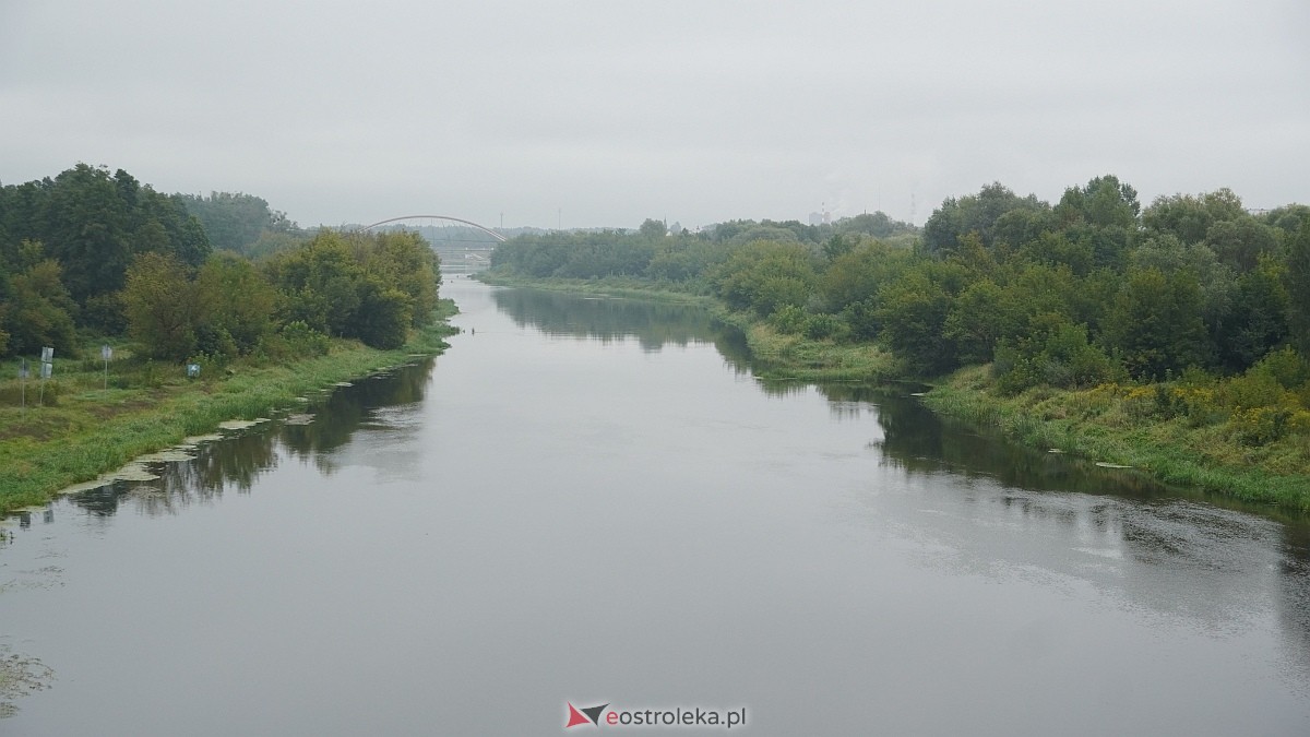 Konferencja prasowa na budowie nowego mostu przez Narew [25.08.2026] - zdjęcie #28 - eOstroleka.pl