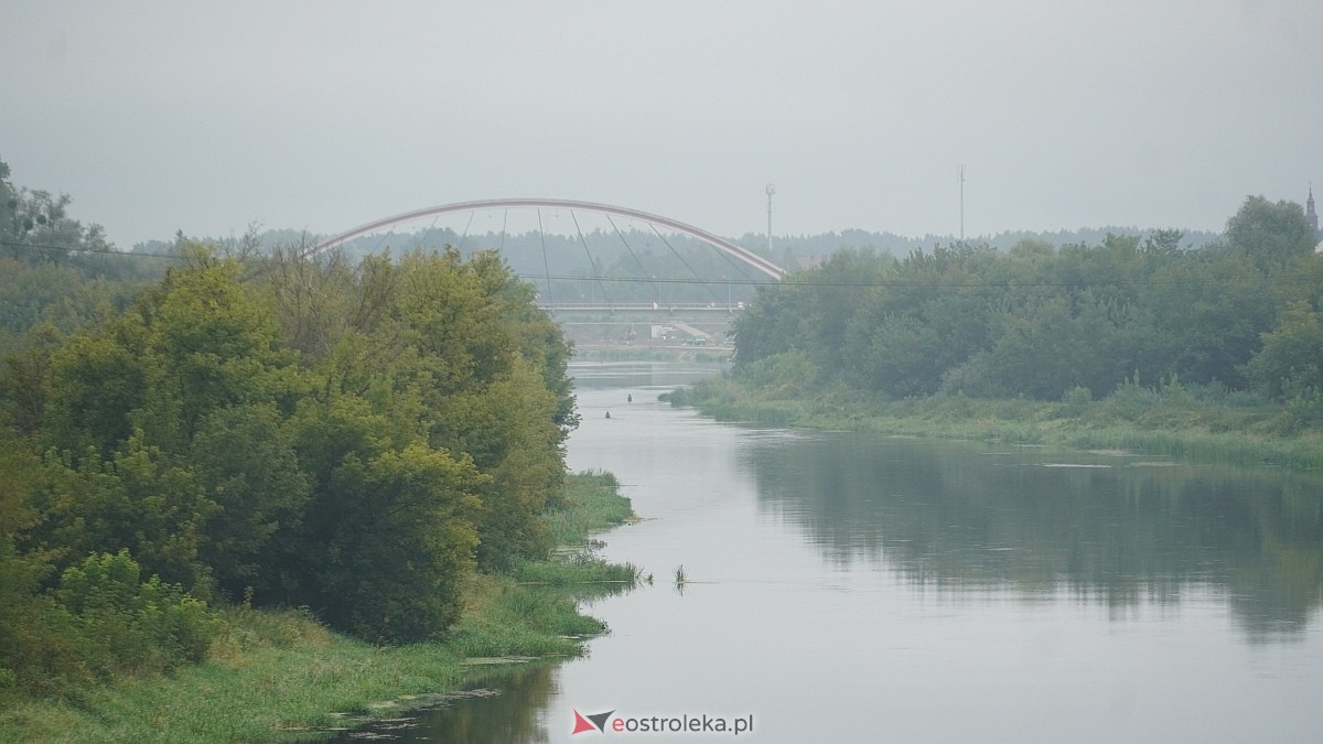 Konferencja prasowa na budowie nowego mostu przez Narew [25.08.2026] - zdjęcie #27 - eOstroleka.pl