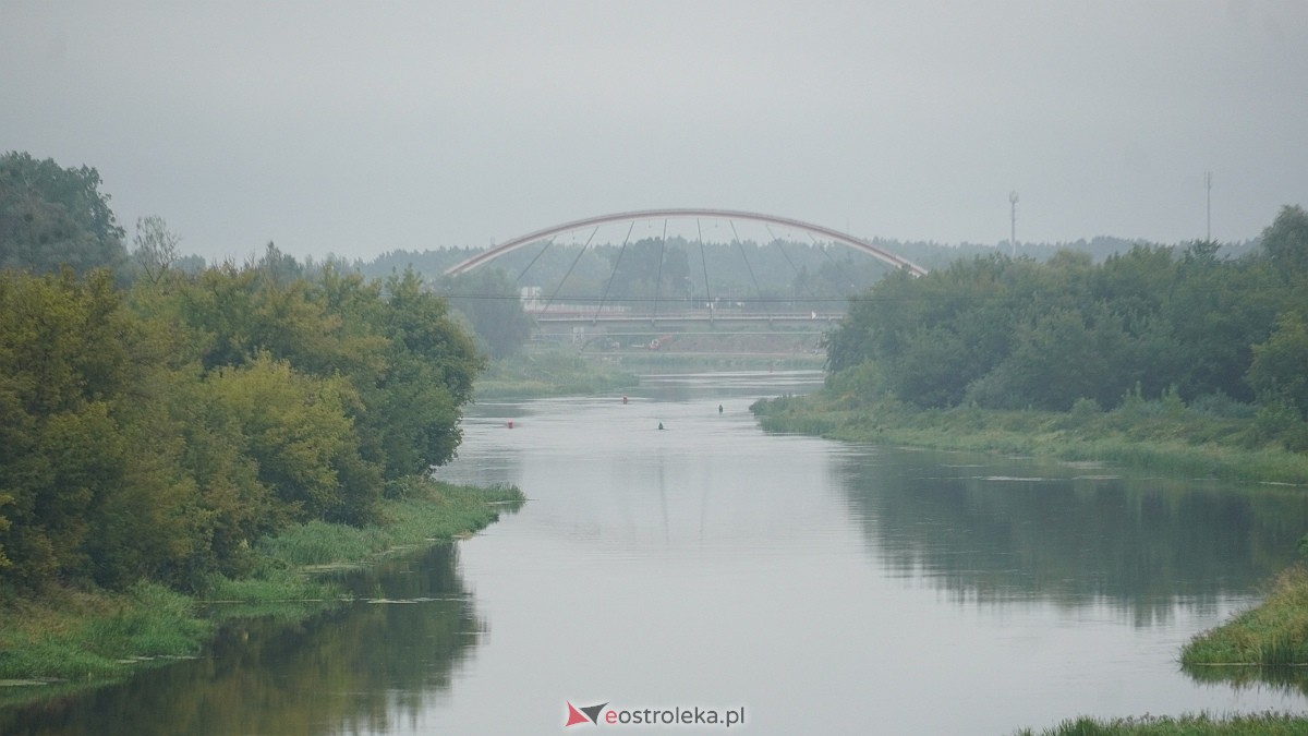 Konferencja prasowa na budowie nowego mostu przez Narew [25.08.2026] - zdjęcie #26 - eOstroleka.pl
