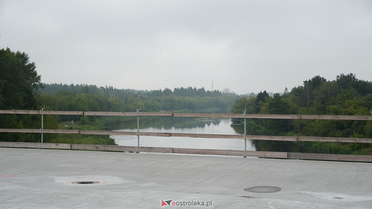 Konferencja prasowa na budowie nowego mostu przez Narew [25.08.2026] - zdjęcie #23 - eOstroleka.pl