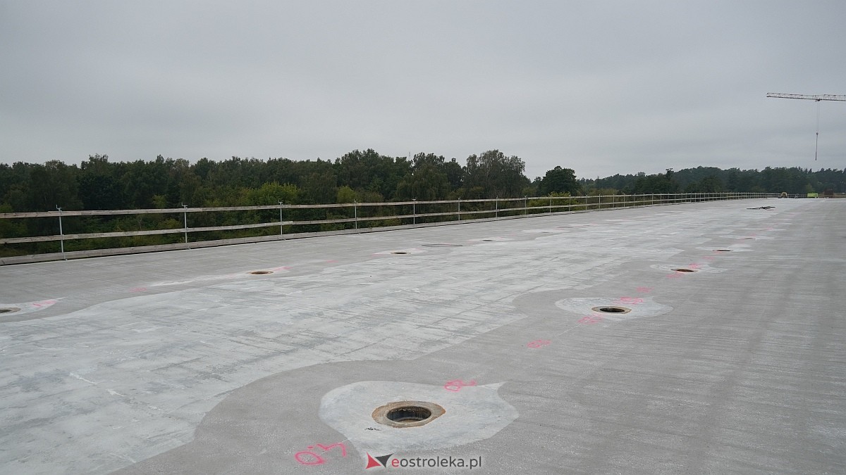 Konferencja prasowa na budowie nowego mostu przez Narew [25.08.2026] - zdjęcie #19 - eOstroleka.pl