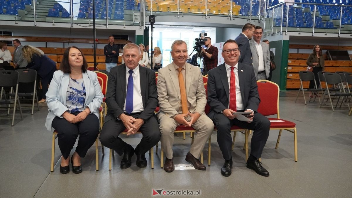 Sesja Sejmiku Województwa Mazowieckiego w Ostrołęce [25.08.2026] - zdjęcie #62 - eOstroleka.pl