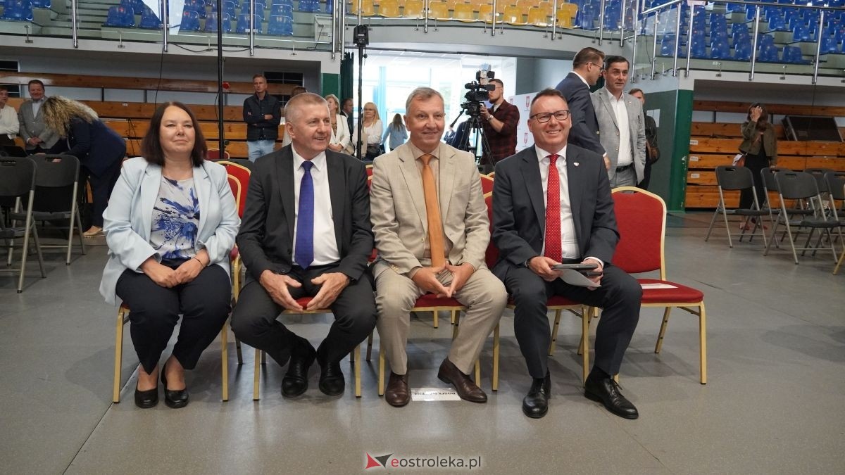 Sesja Sejmiku Województwa Mazowieckiego w Ostrołęce [25.08.2026] - zdjęcie #61 - eOstroleka.pl