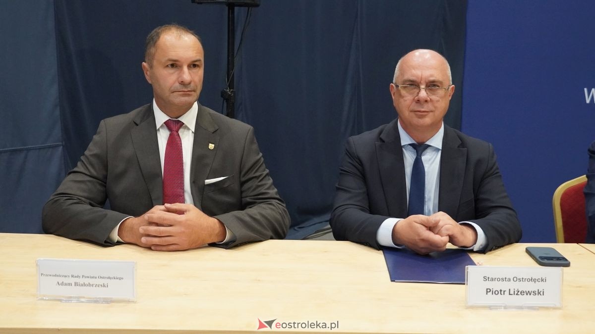 Sesja Sejmiku Województwa Mazowieckiego w Ostrołęce [25.08.2026] - zdjęcie #57 - eOstroleka.pl