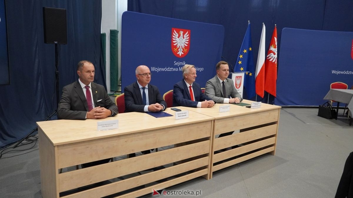 Sesja Sejmiku Województwa Mazowieckiego w Ostrołęce [25.08.2026] - zdjęcie #56 - eOstroleka.pl