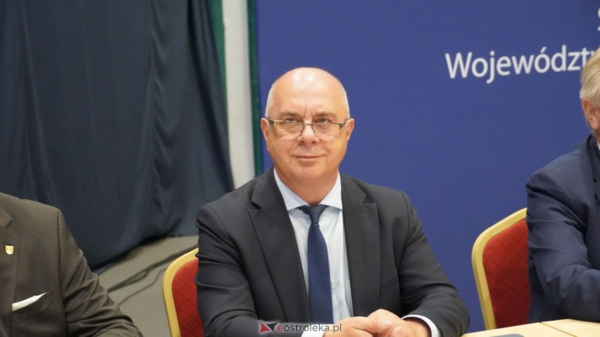 Sesja Sejmiku Województwa Mazowieckiego w Ostrołęce [25.08.2026] - zdjęcie #54 - eOstroleka.pl