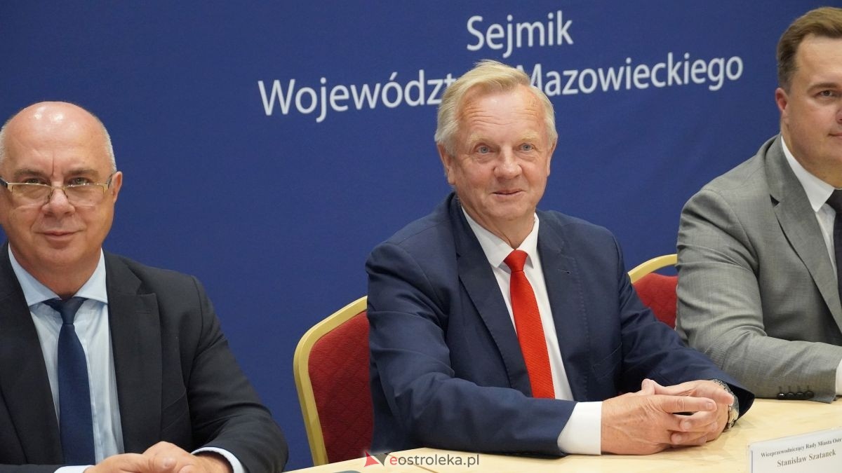 Sesja Sejmiku Województwa Mazowieckiego w Ostrołęce [25.08.2026] - zdjęcie #53 - eOstroleka.pl