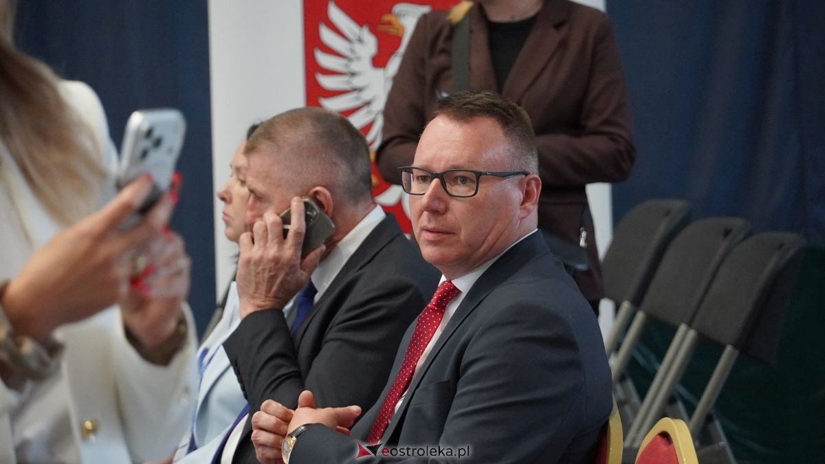 Sesja Sejmiku Województwa Mazowieckiego w Ostrołęce [25.08.2026] - zdjęcie #51 - eOstroleka.pl