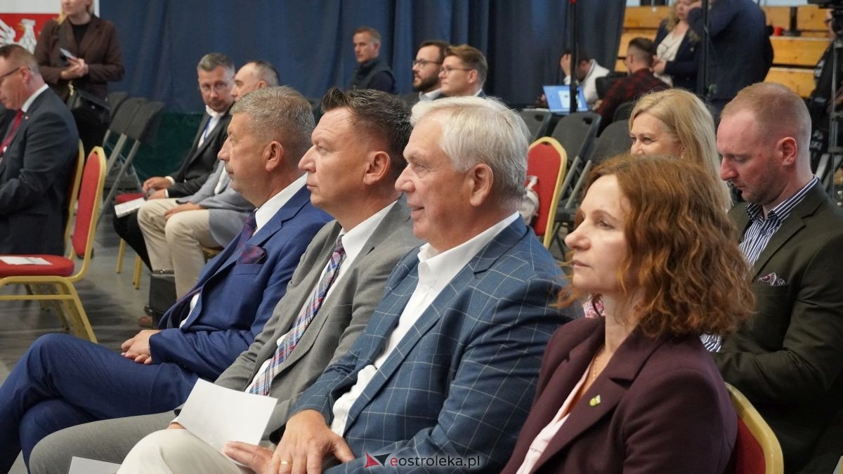Sesja Sejmiku Województwa Mazowieckiego w Ostrołęce [25.08.2026] - zdjęcie #50 - eOstroleka.pl
