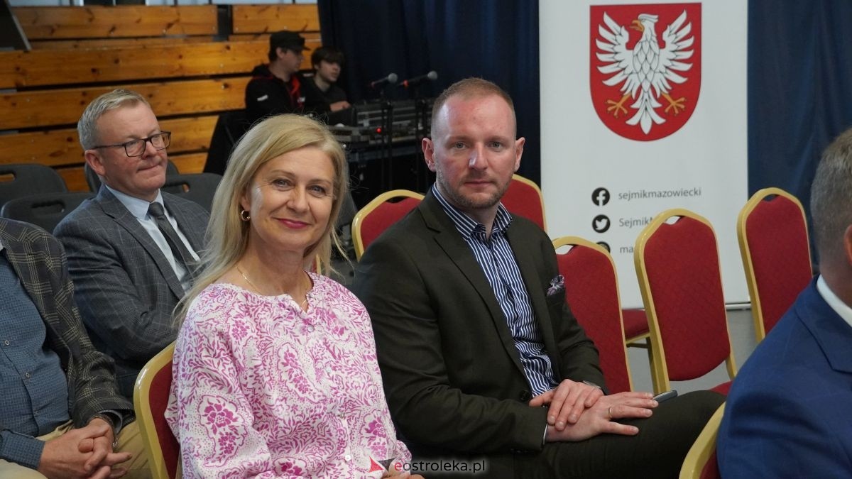 Sesja Sejmiku Województwa Mazowieckiego w Ostrołęce [25.08.2026] - zdjęcie #49 - eOstroleka.pl