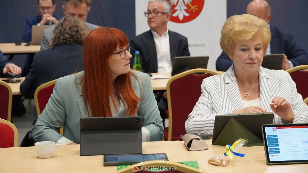 Sesja Sejmiku Województwa Mazowieckiego w Ostrołęce [25.08.2026] - zdjęcie #43 - eOstroleka.pl