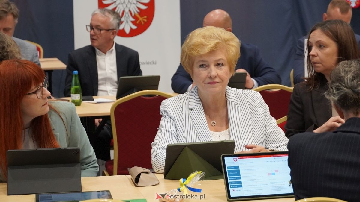 Sesja Sejmiku Województwa Mazowieckiego w Ostrołęce [25.08.2026] - zdjęcie #42 - eOstroleka.pl
