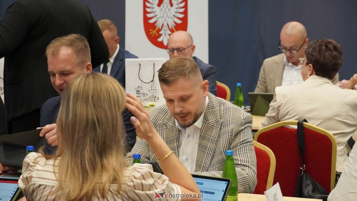 Sesja Sejmiku Województwa Mazowieckiego w Ostrołęce [25.08.2026] - zdjęcie #38 - eOstroleka.pl