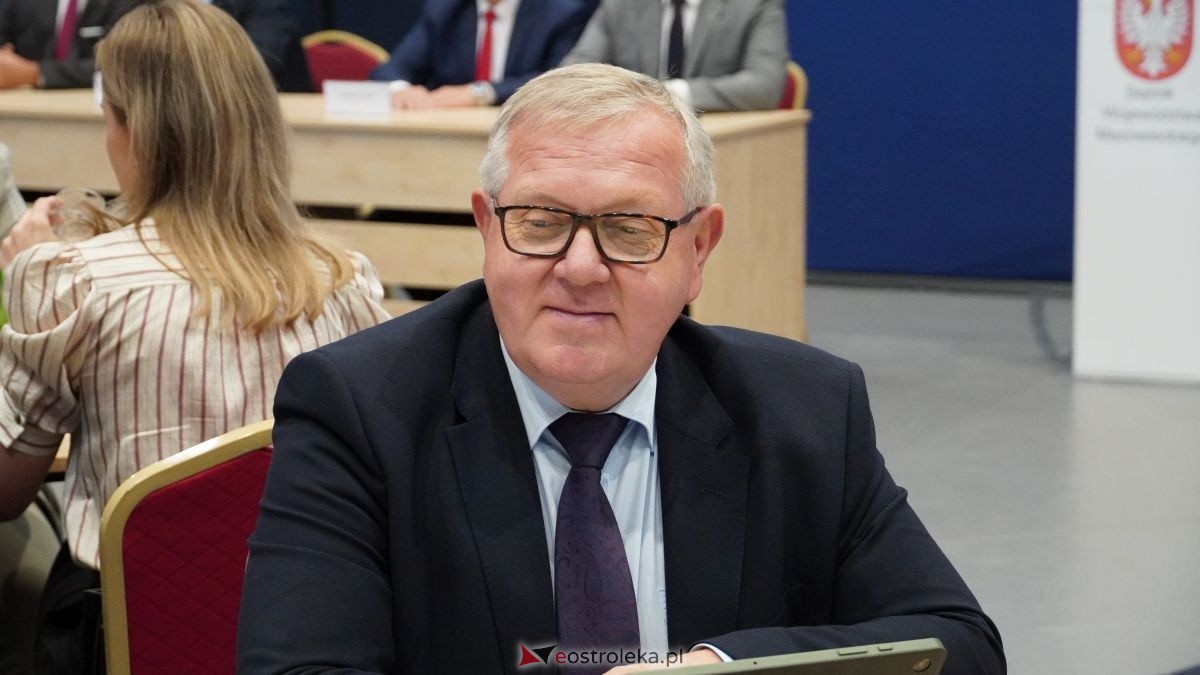 Sesja Sejmiku Województwa Mazowieckiego w Ostrołęce [25.08.2026] - zdjęcie #37 - eOstroleka.pl