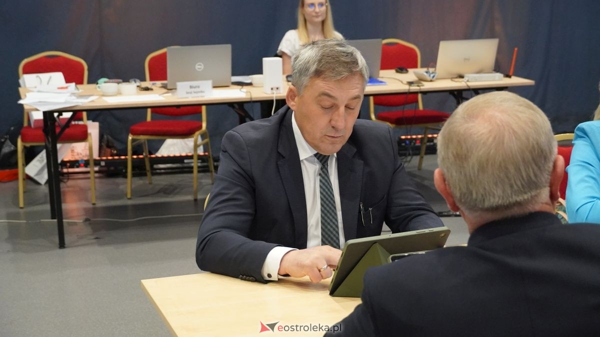 Sesja Sejmiku Województwa Mazowieckiego w Ostrołęce [25.08.2026] - zdjęcie #35 - eOstroleka.pl