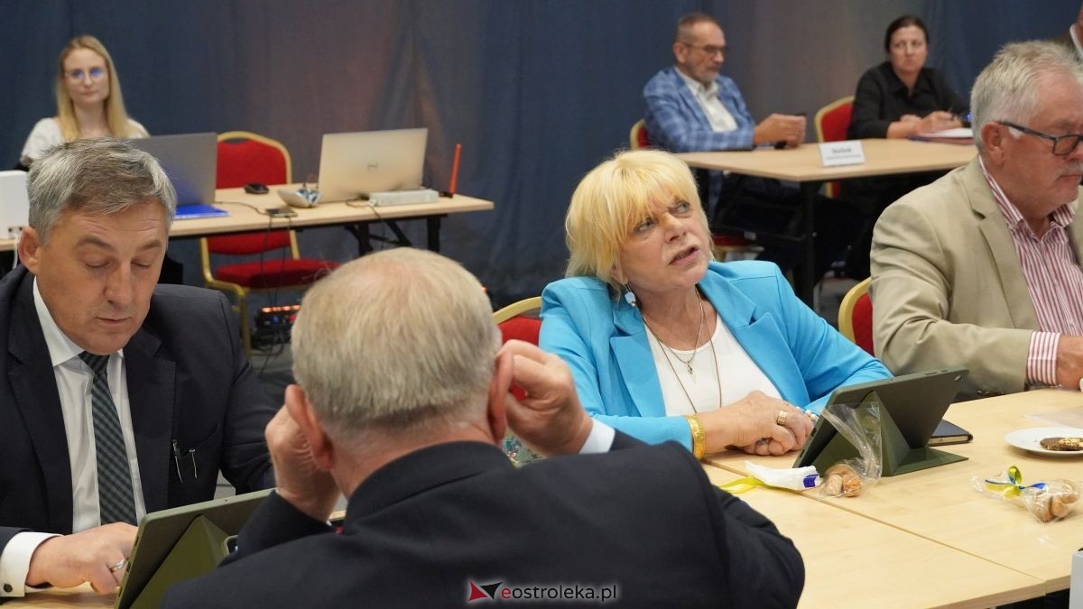 Sesja Sejmiku Województwa Mazowieckiego w Ostrołęce [25.08.2026] - zdjęcie #34 - eOstroleka.pl