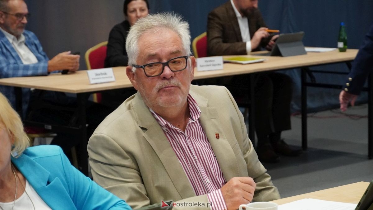 Sesja Sejmiku Województwa Mazowieckiego w Ostrołęce [25.08.2026] - zdjęcie #33 - eOstroleka.pl