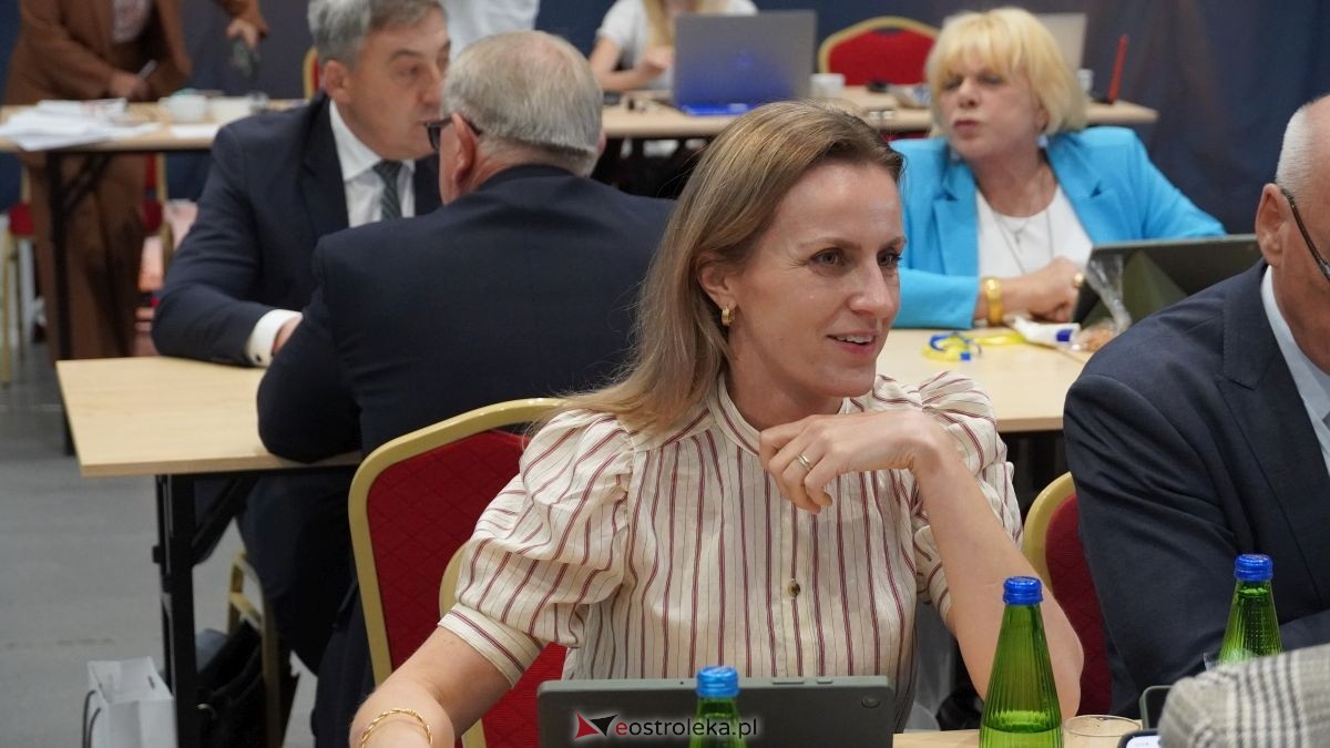 Sesja Sejmiku Województwa Mazowieckiego w Ostrołęce [25.08.2026] - zdjęcie #31 - eOstroleka.pl