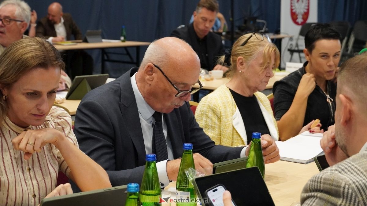 Sesja Sejmiku Województwa Mazowieckiego w Ostrołęce [25.08.2026] - zdjęcie #30 - eOstroleka.pl